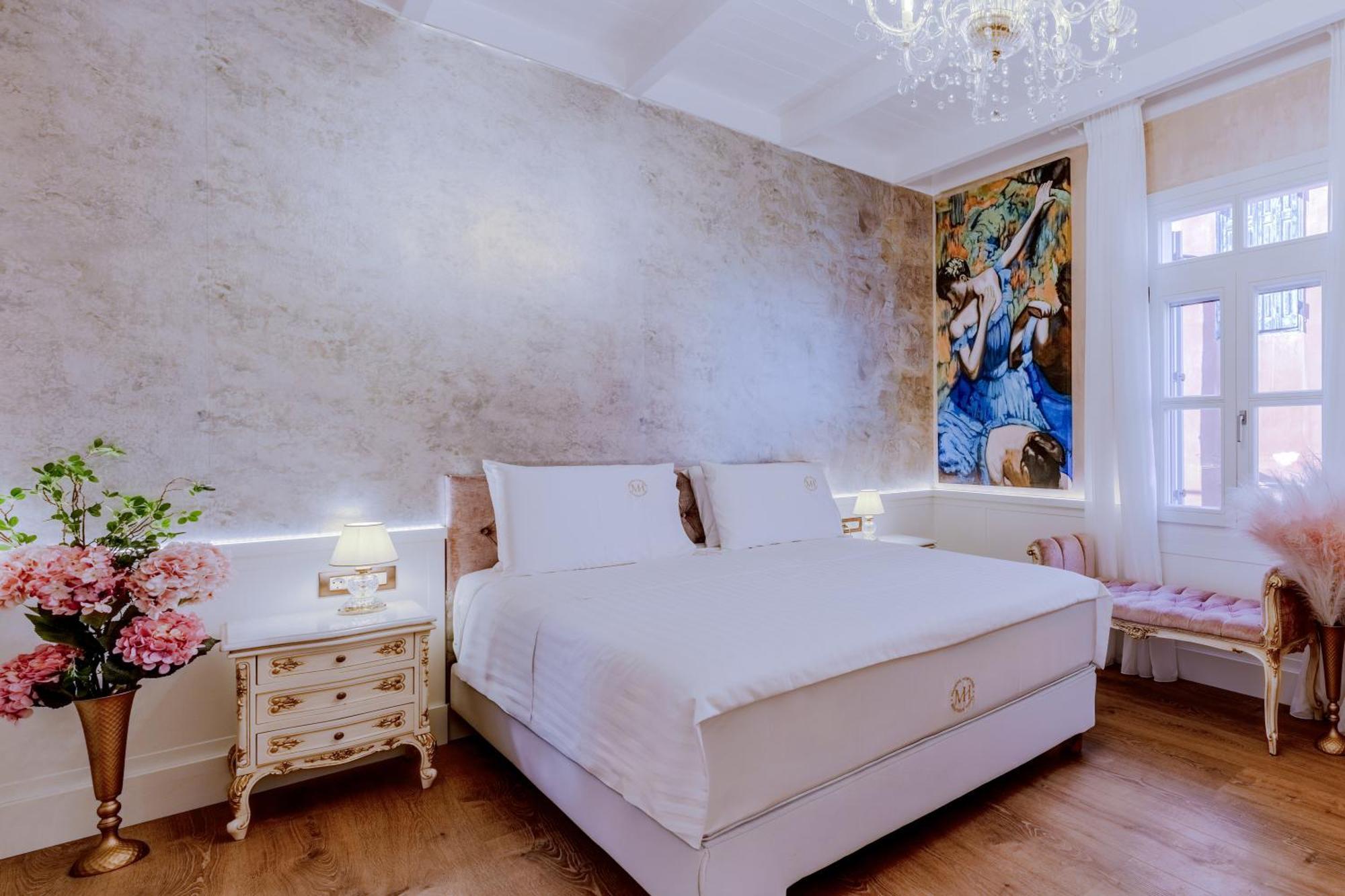 Madame Hortense Boutique Hotel Khania Eksteriør bilde