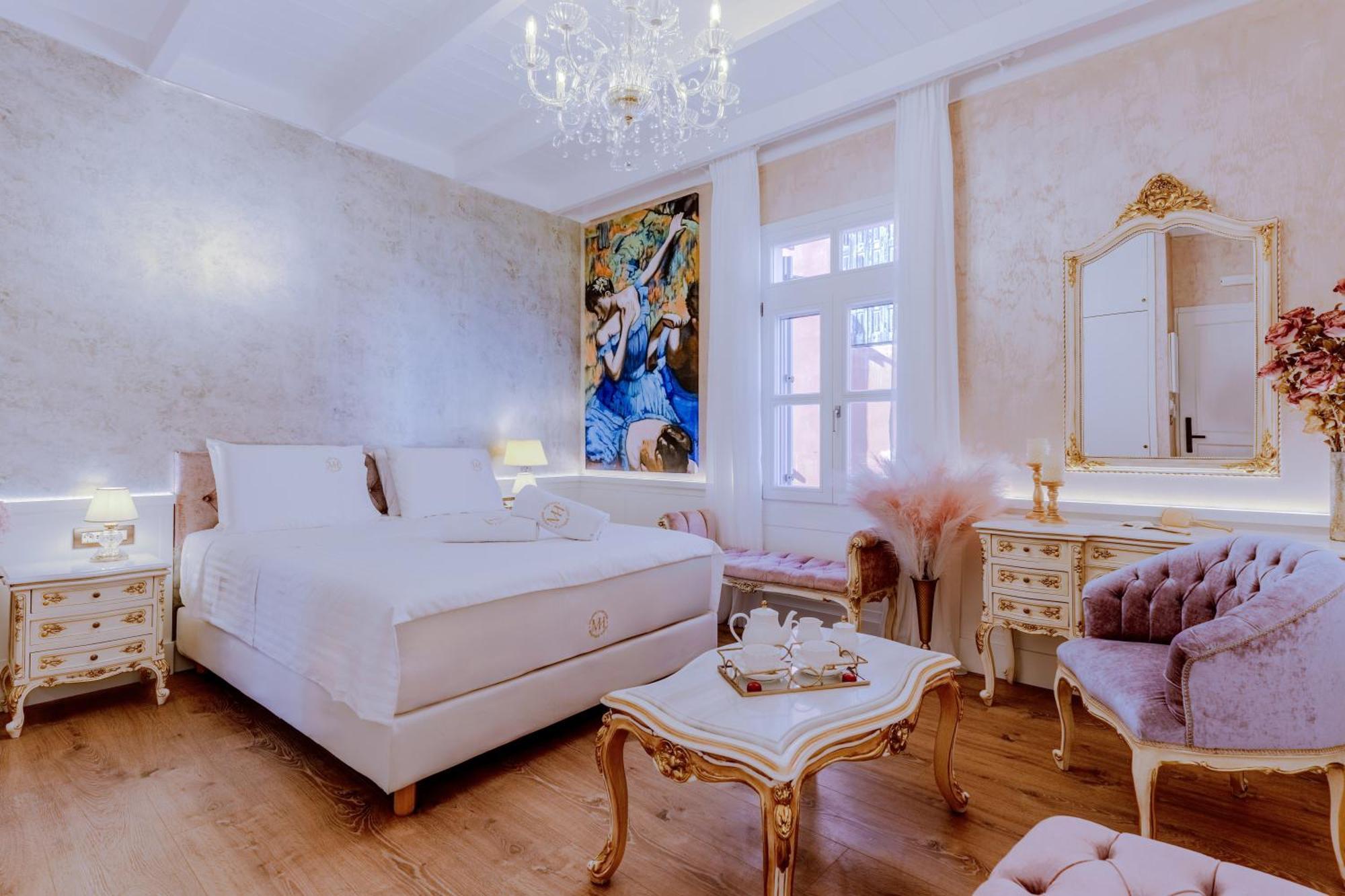 Madame Hortense Boutique Hotel Khania Eksteriør bilde