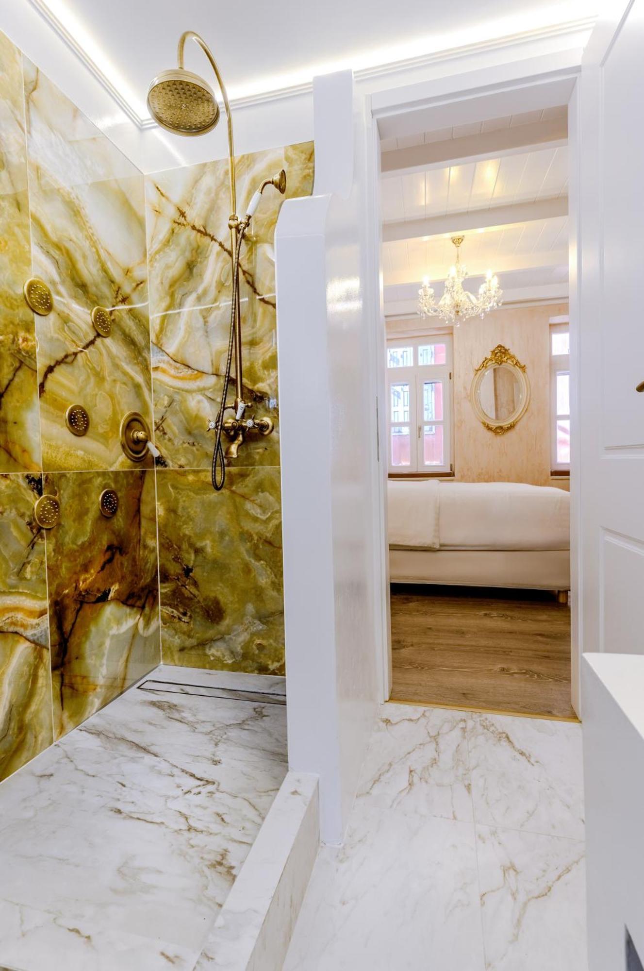 Madame Hortense Boutique Hotel Khania Eksteriør bilde