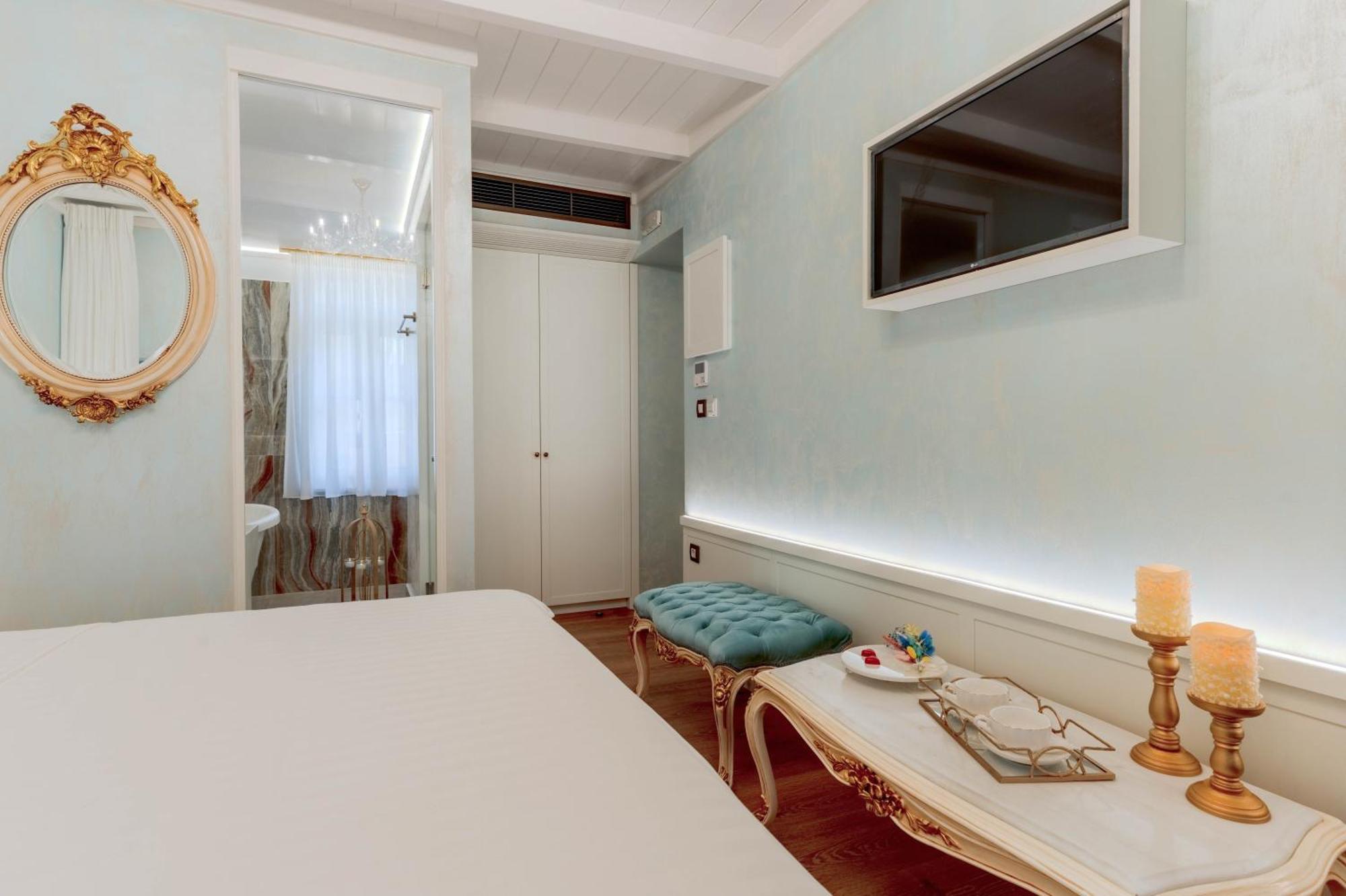 Madame Hortense Boutique Hotel Khania Eksteriør bilde