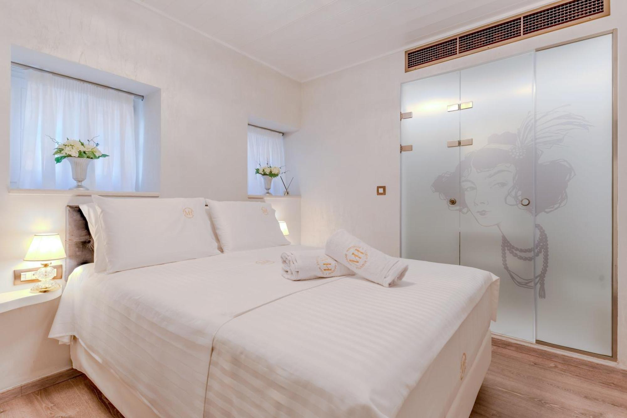 Madame Hortense Boutique Hotel Khania Eksteriør bilde