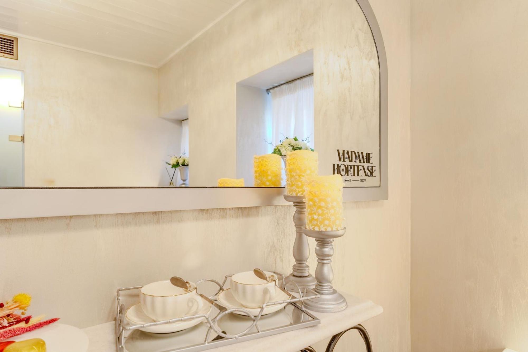Madame Hortense Boutique Hotel Khania Eksteriør bilde