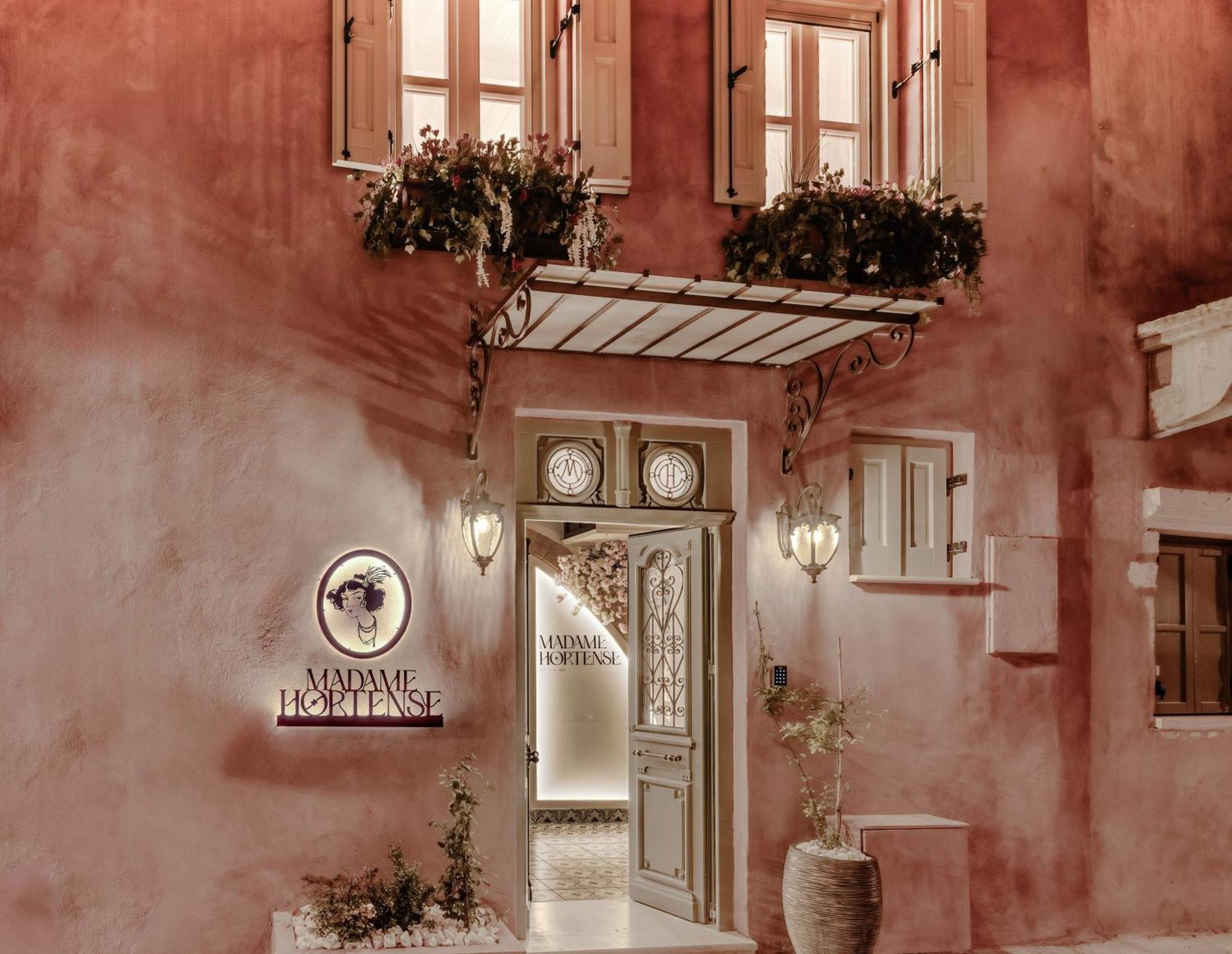 Madame Hortense Boutique Hotel Khania Eksteriør bilde