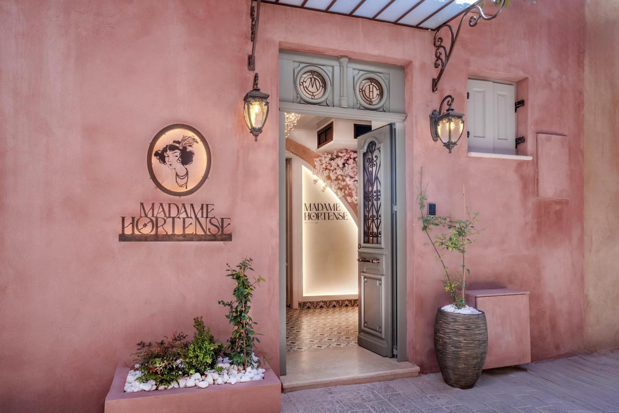 Madame Hortense Boutique Hotel Khania Eksteriør bilde