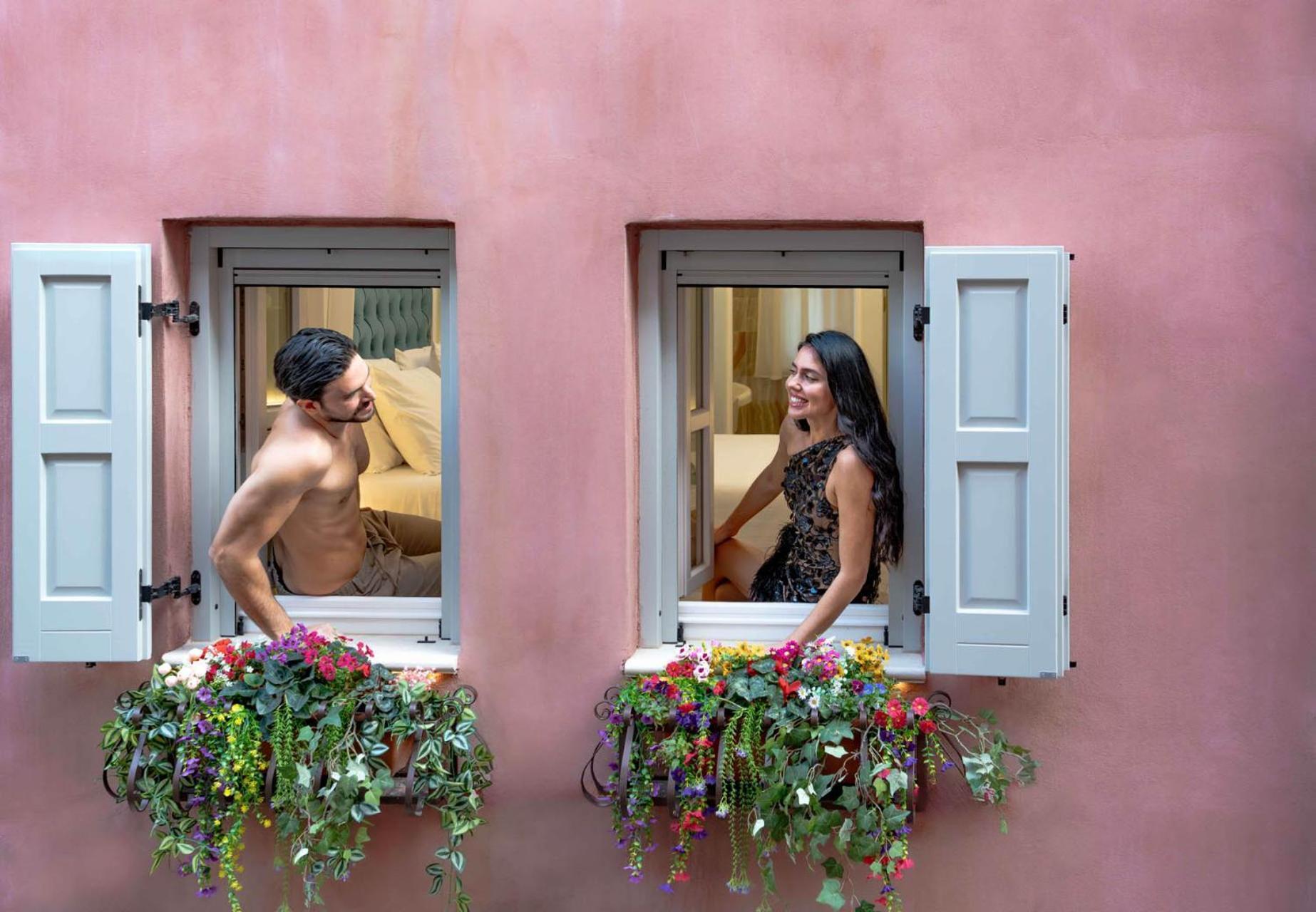 Madame Hortense Boutique Hotel Khania Eksteriør bilde